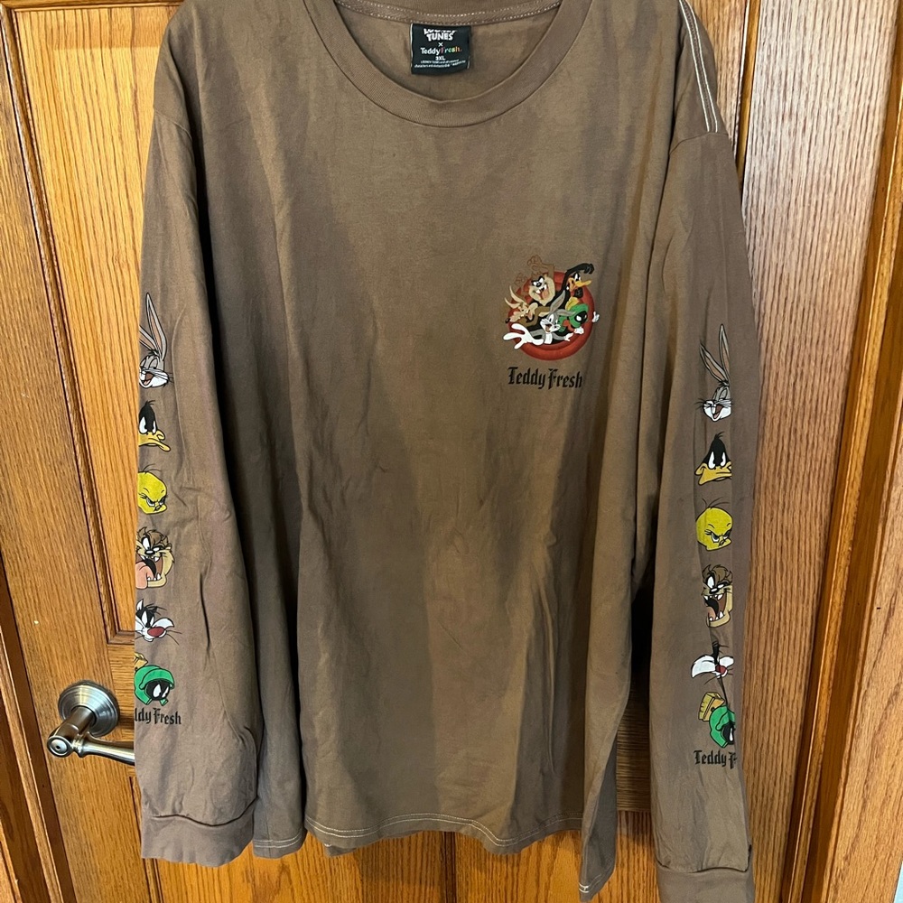 Teddy Fresh X Looney Tunes Long Sleeve